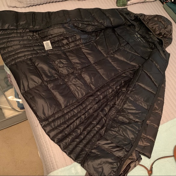 BCBGeneration Packable Down Coat - Picture 6 of 16